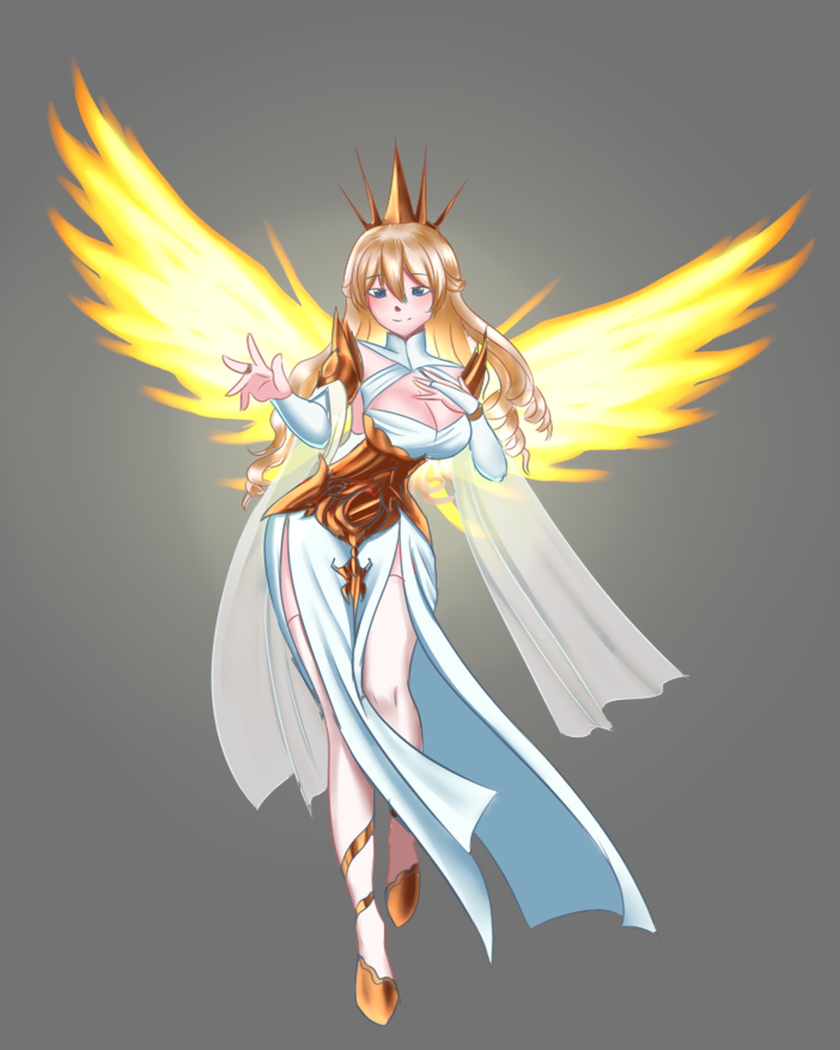 Arlena concept art