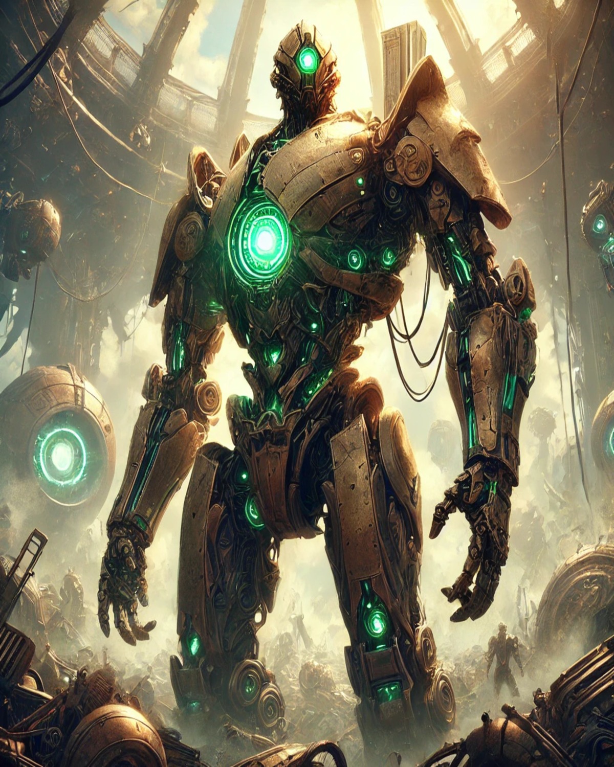 Clyreus concept art