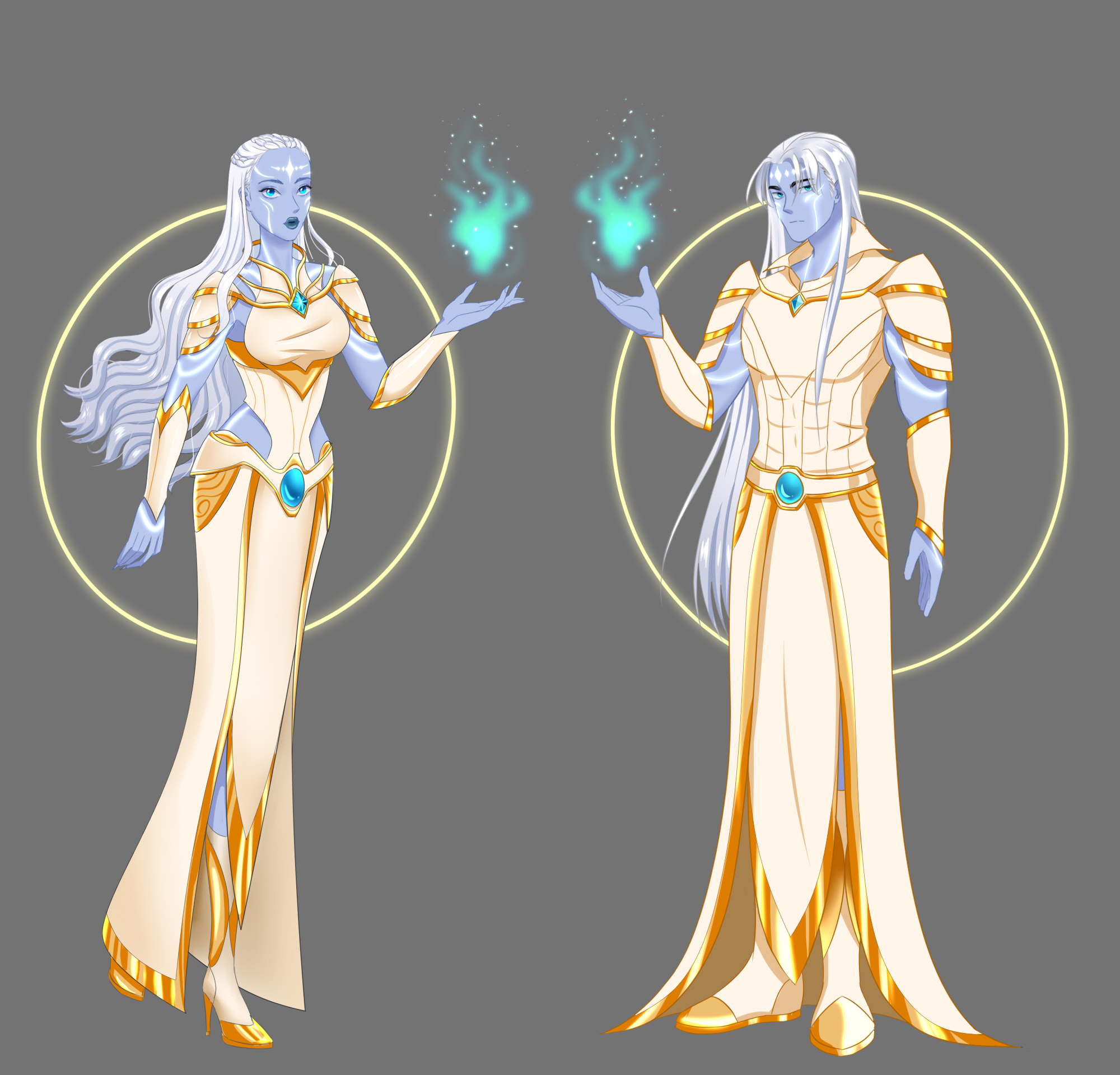 Luminari concept art