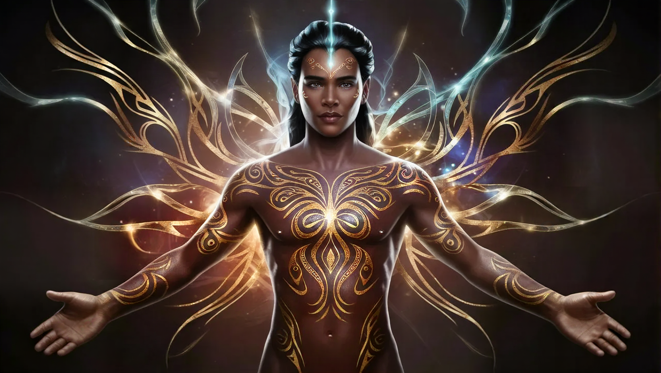 Mortalis concept art