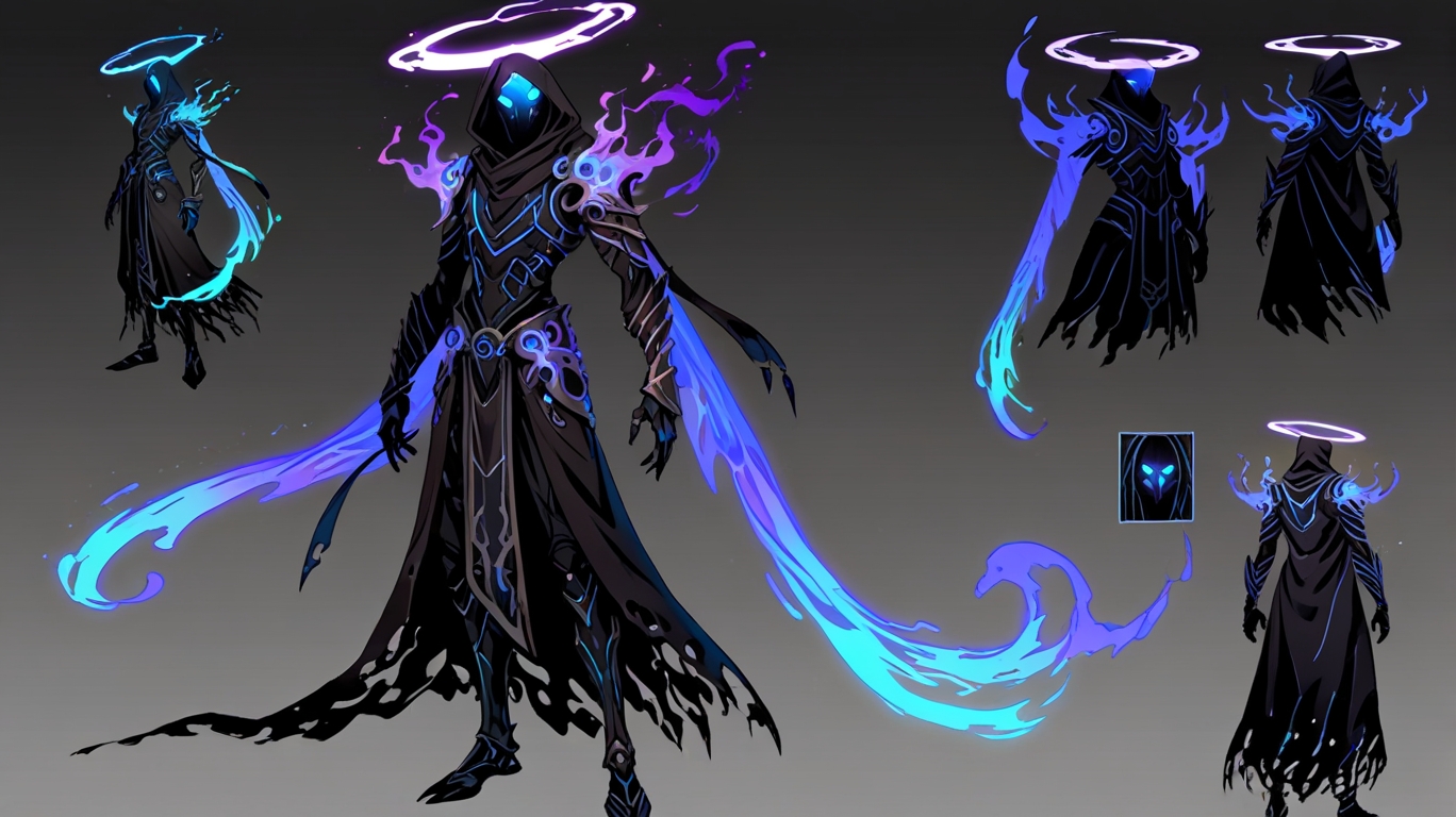 Omnilith concept art