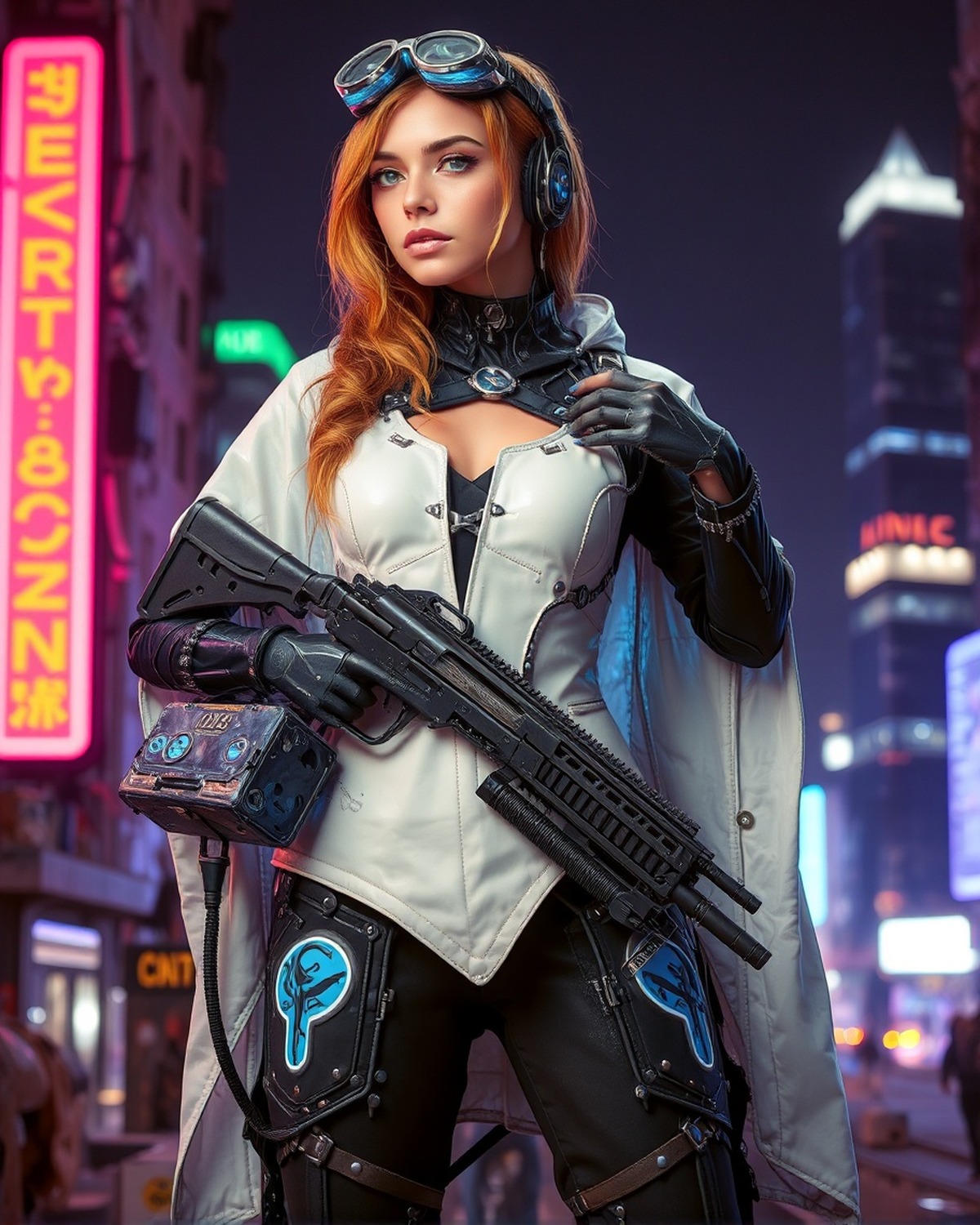 Serina concept art