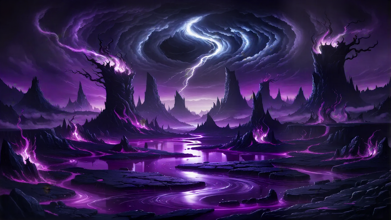 Void zone concept art